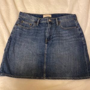 Denim Skirt | GAP | 30